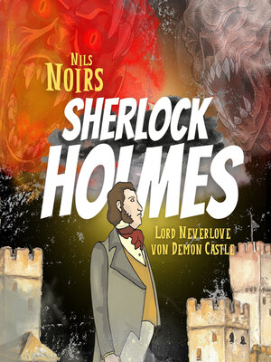 cover image of Nils Noirs Sherlock Holmes, Staffel 2, Folge 3
